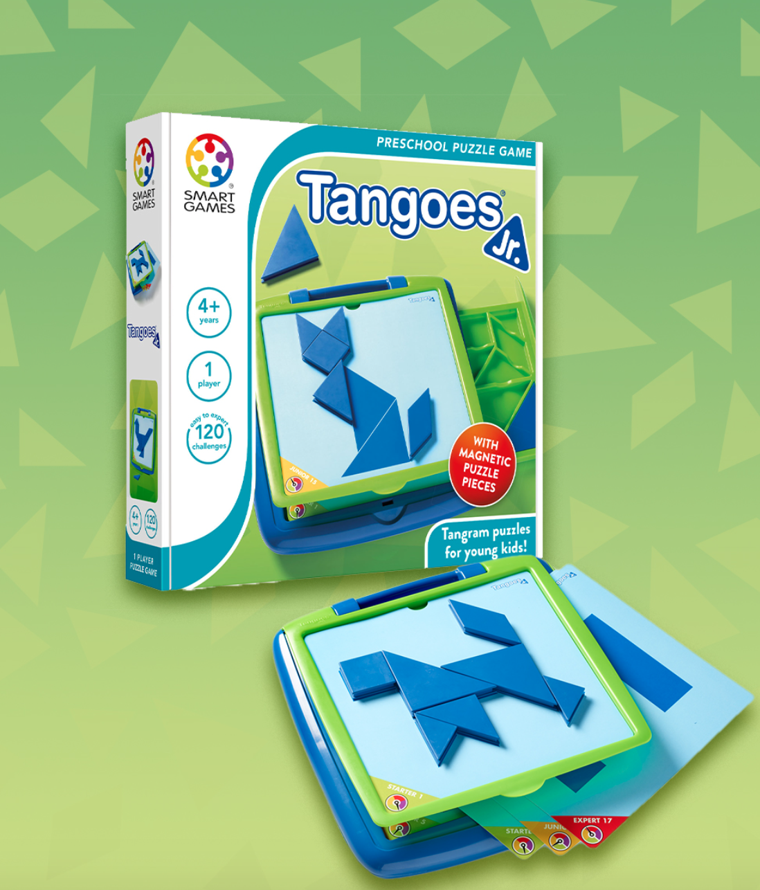 Smart games Smartgames tangoes junior