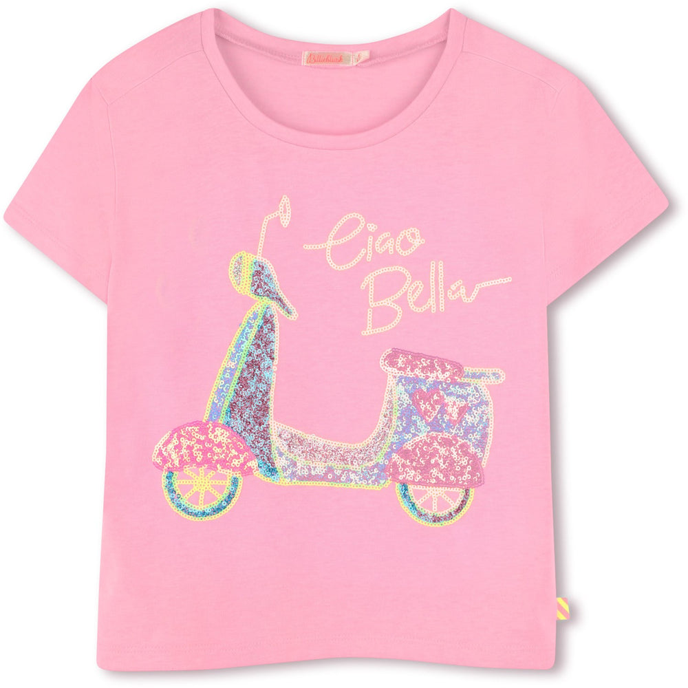 Køb Billieblush Pink T-Shirt