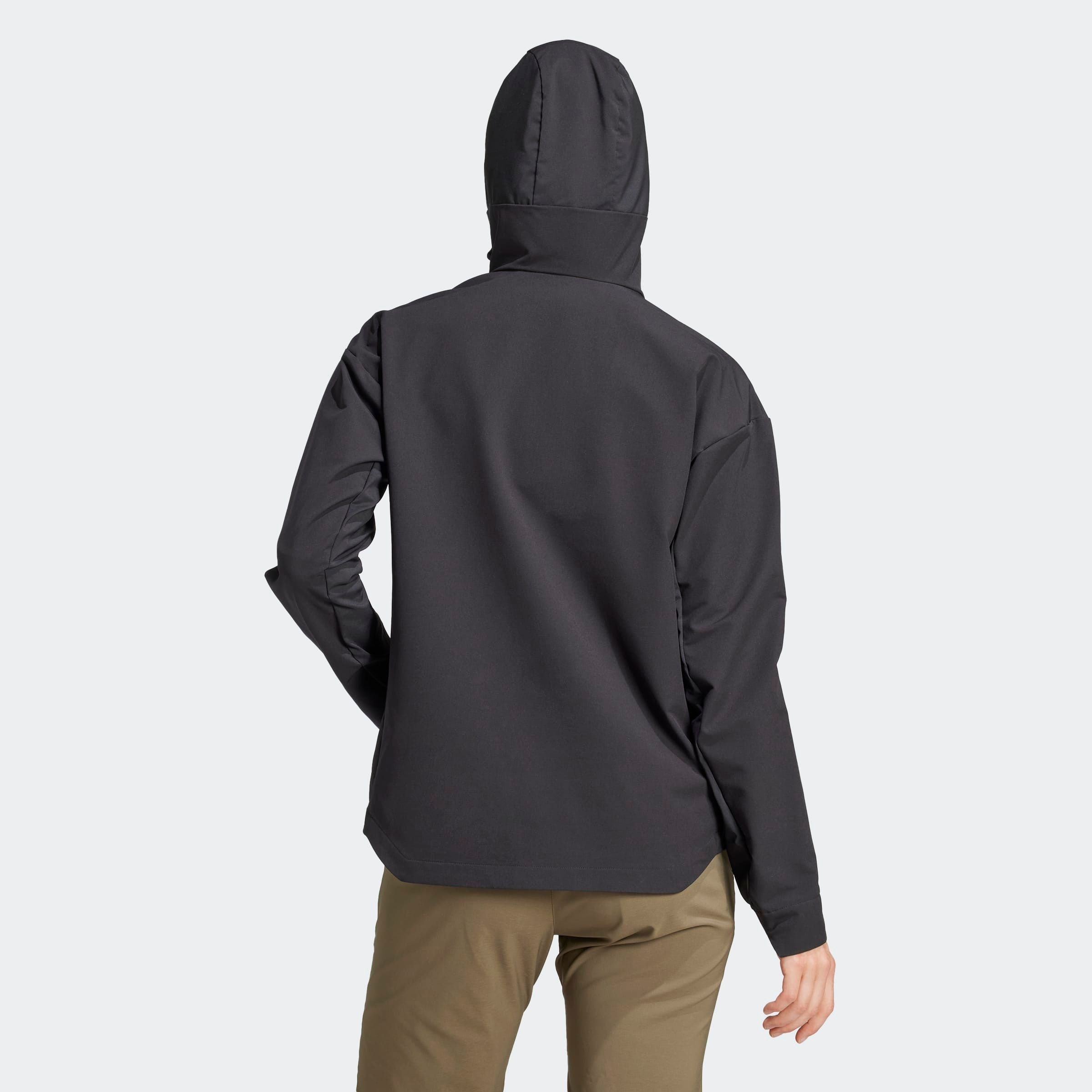 adidas TERREX Softshelljacke »W MT SOSH JA«