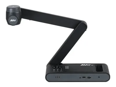 AVer AVerVision M70W - Digitalkamera for dokumenter - farve - 13.000.000 pixel - 3840 x 2160 - 1400 TVL - audio - trådløs - HDMI - WiFi - USB 2.0