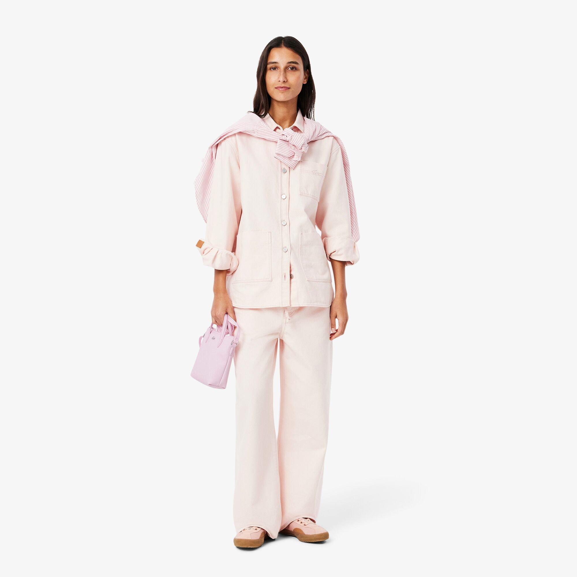 Lacoste L.12.12 Concept Mini Crossbody Tote