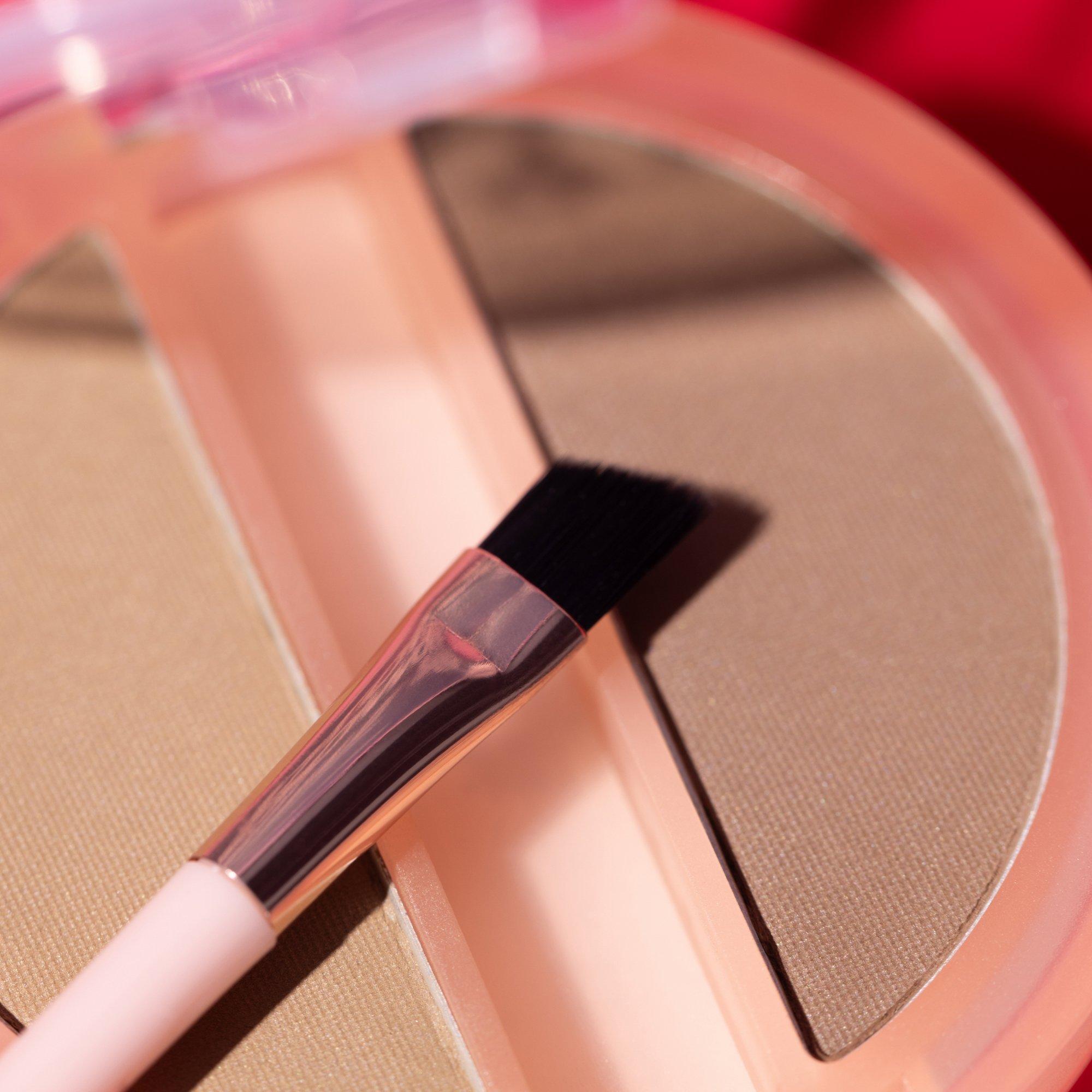 brow powder duo set
