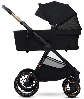 Kinderkraft NEA 2-in-1 Duovogn, Midnight Black