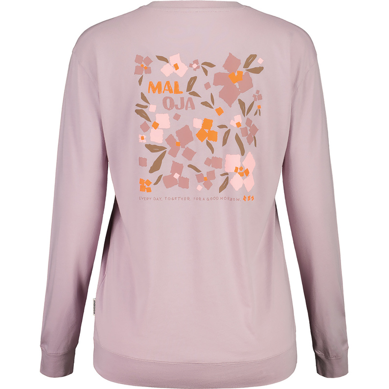 Maloja Damen NeusiedlerseeM. Longsleeve