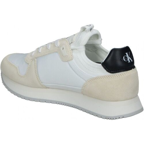 Calvin Klein Jeans - DEPORTIVAS84003A MODA JOVEN BLANCO Blanco