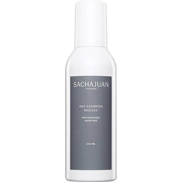 SACHAJUAN - Dry Shampoo Mousse 200 ml - Tørshampoo