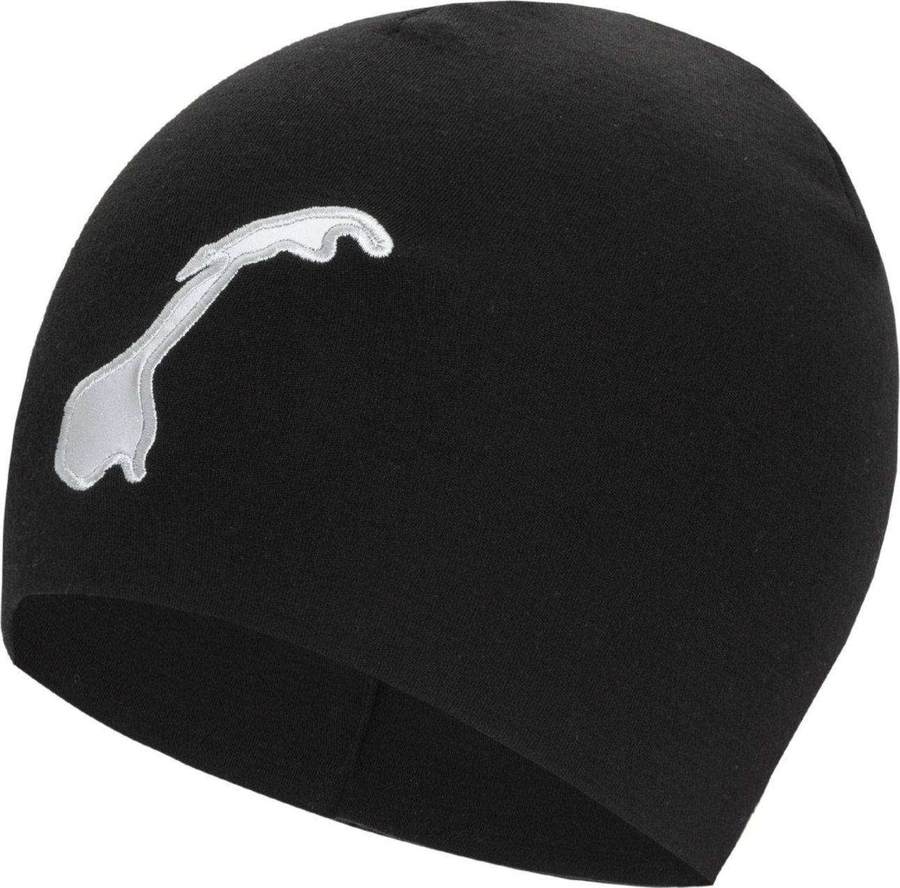 Røros Merino Lue Unisex Black