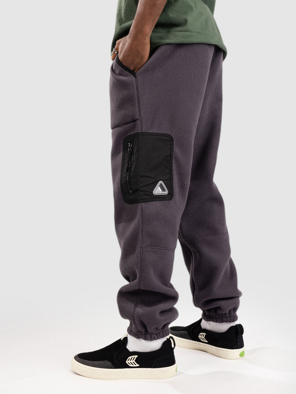 Armada Klatch Sweatpants anthracite
