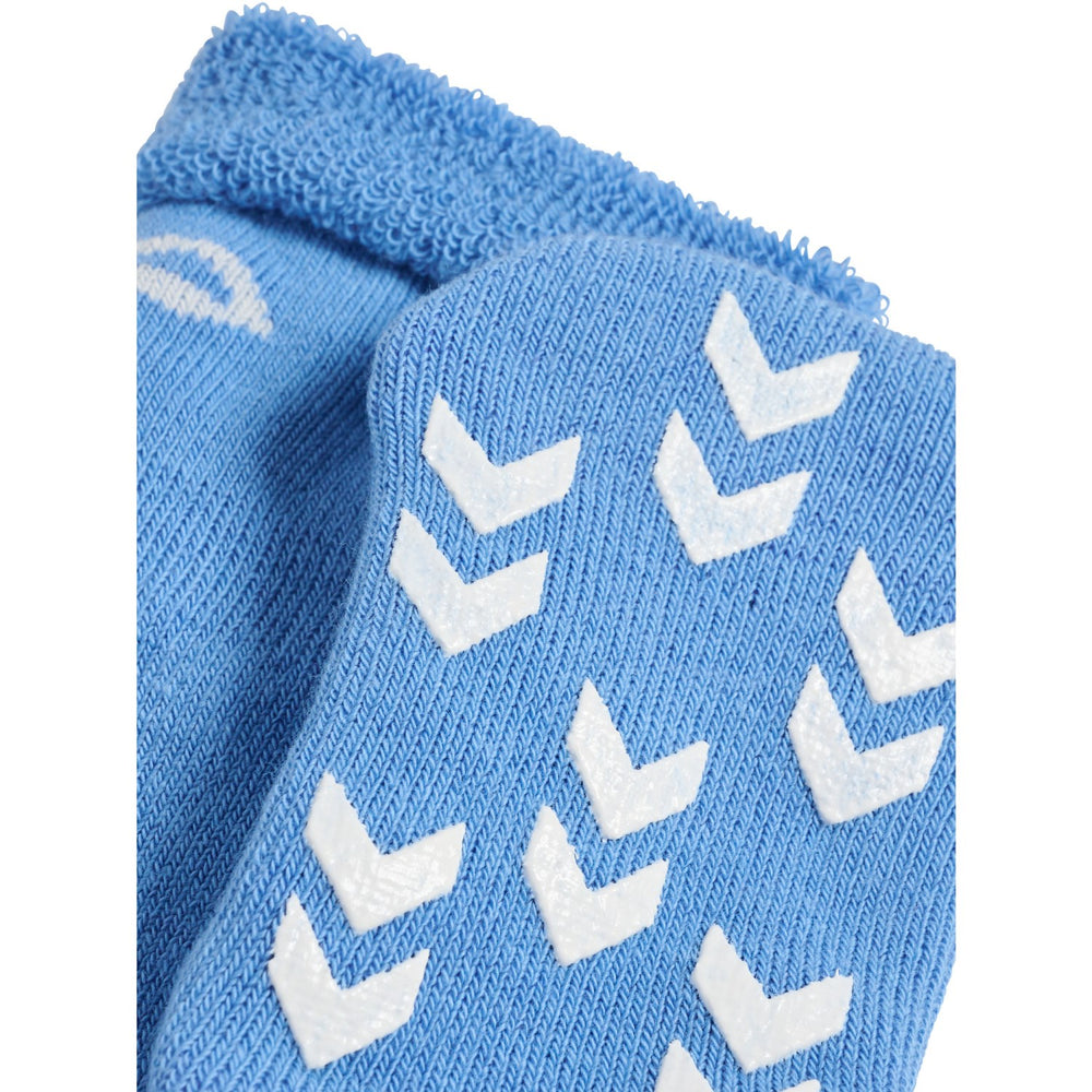 Køb Hummel Lichen Blue Snubbie Strømper