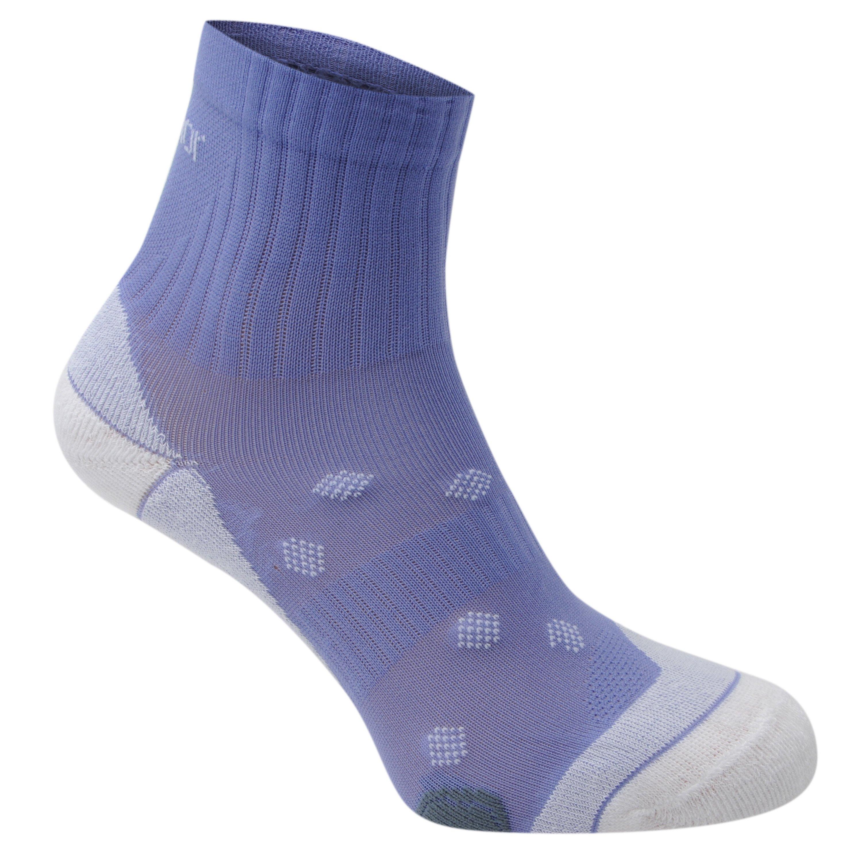 Karrimor 2 pack Running Socks Ladies