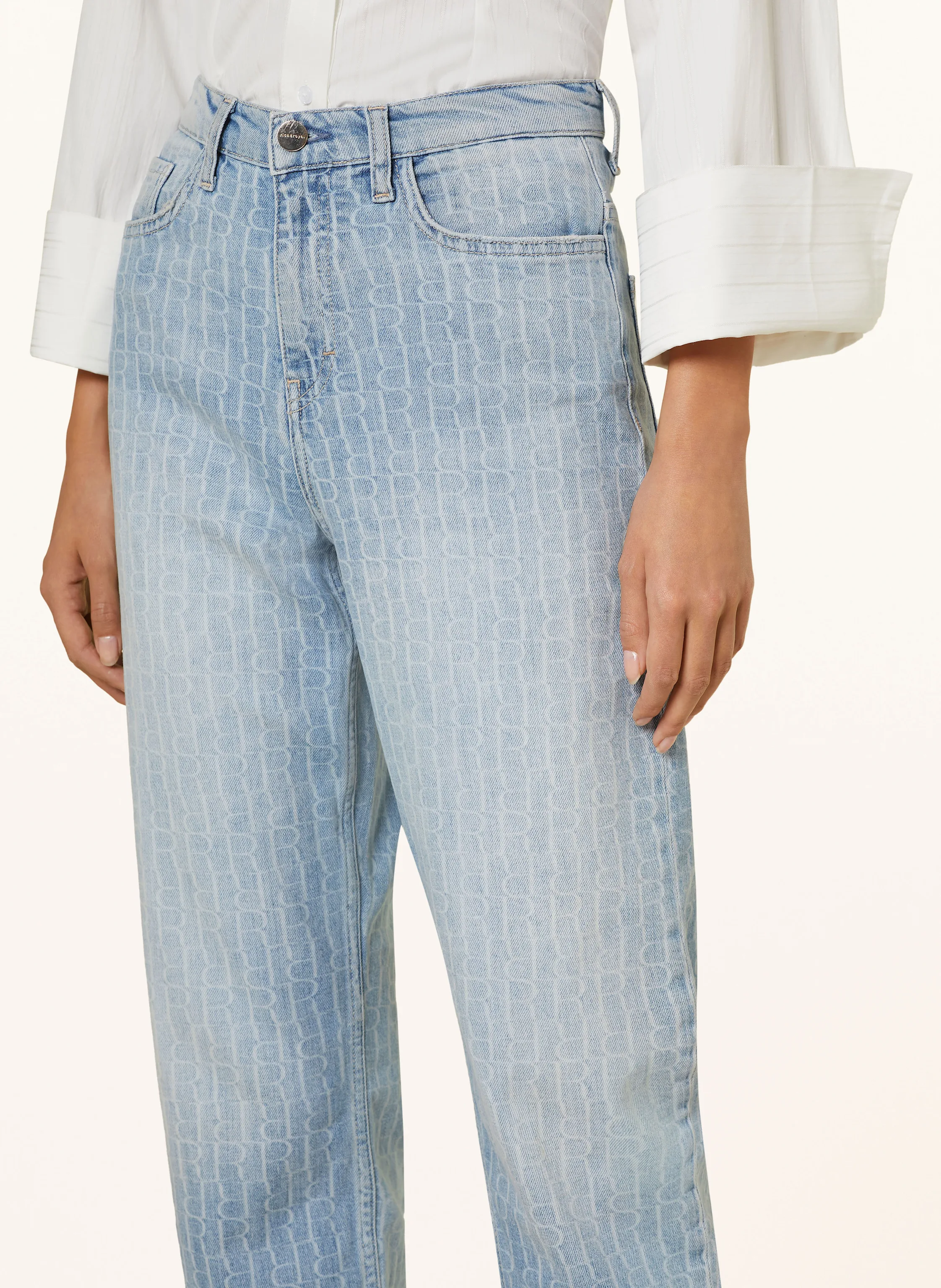 Rich & Royal Straight Jeans