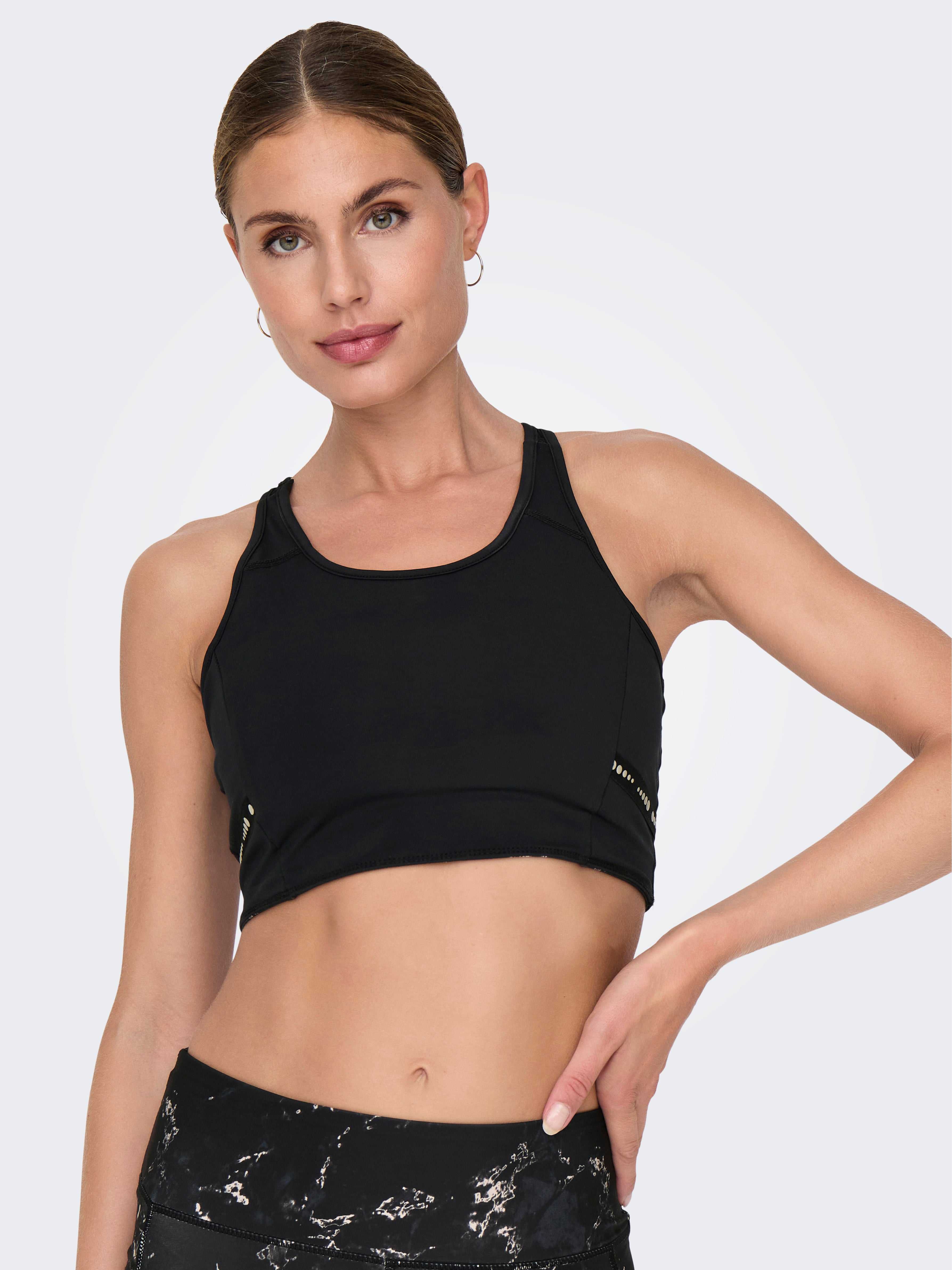 ONPSPACE-2 Sport-BH Black