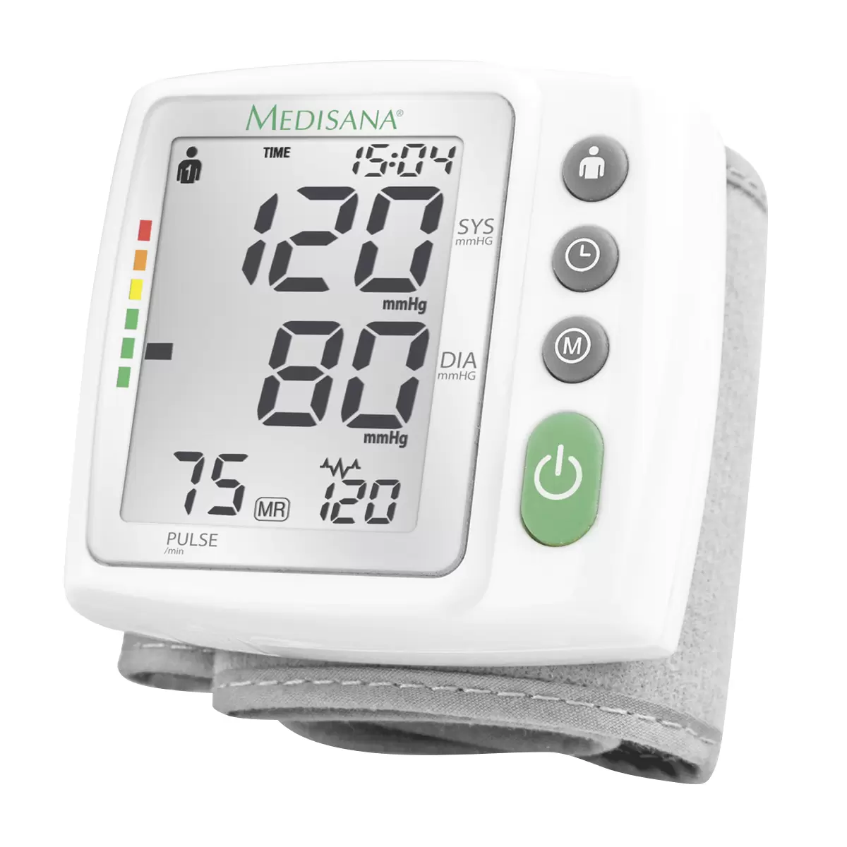 Blutdruckmessgerät BW315 Medisana weiss