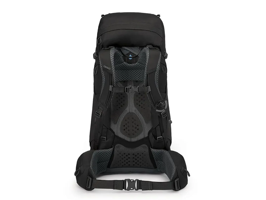 Osprey Kyte 48 Trekking rygsæk til kvinder Sort M/L