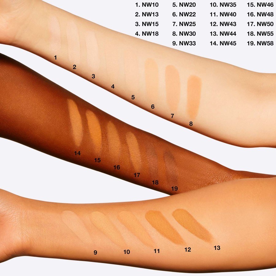 MAC Studio Fix Powder Plus Foundation Nw15 15g