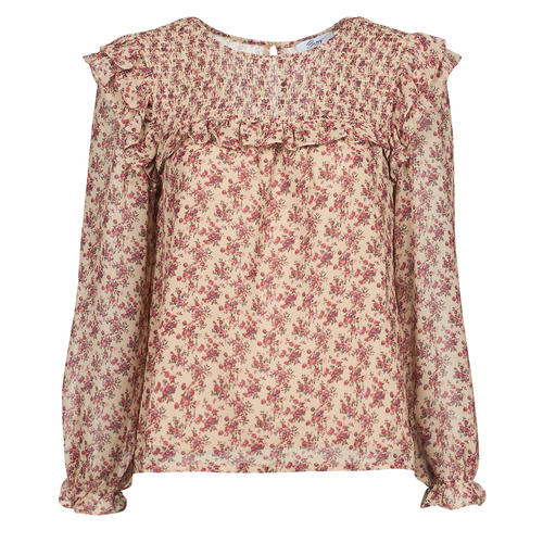 Betty London - JECKEL - Beige / Rose
