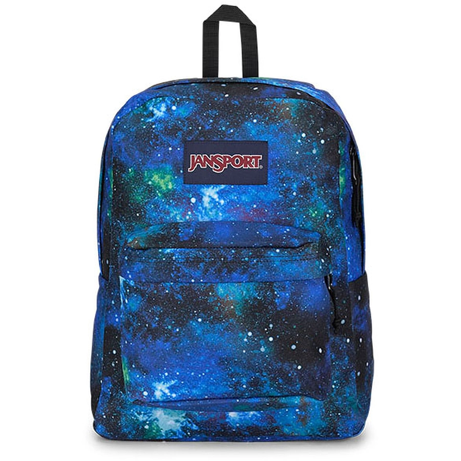 JANSPORT SuperBreak One - Rucksack 42 cm cyberspace galaxy