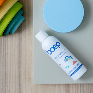 Boep Kids 2-in-1 Shampoo en Douchegel 150ML
