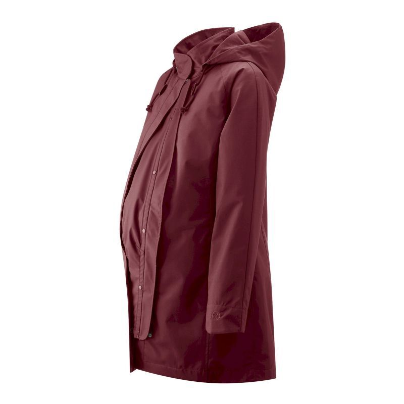 Berlin Babywearing Short Coat - Veste imperméable femme