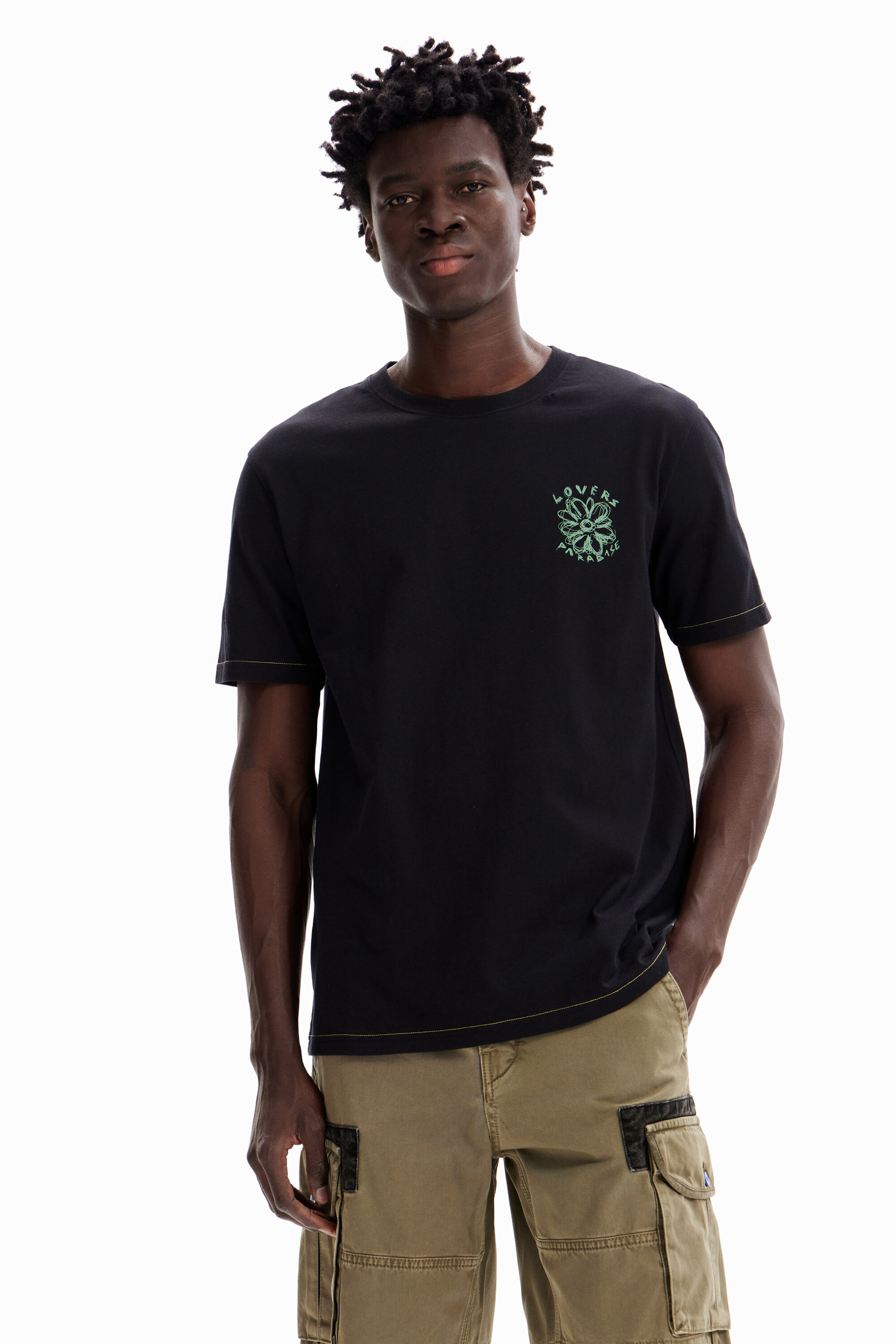 T-shirt Summer Lovers