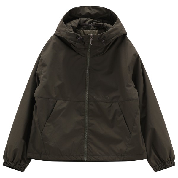 CMP - Women's Jacket with Fix Hood - Veste imperméable