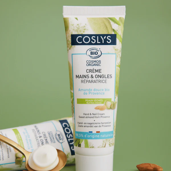 Coslys Crème Mains & Ongles Réparatrice 50 ML