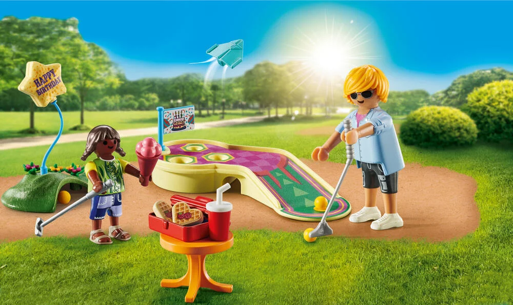 MINI GOLF - 71449