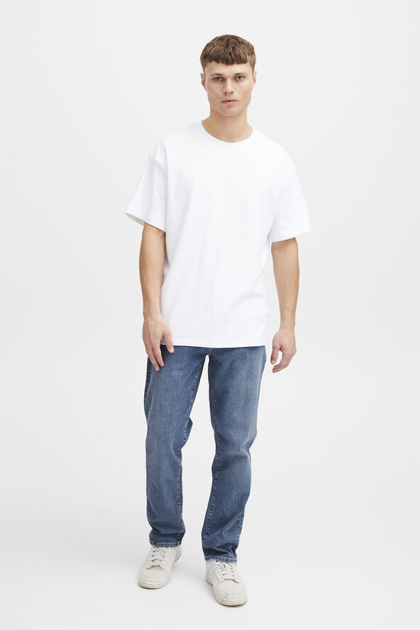 !Solid SDDunley Ryder Jeans Middle blue denim