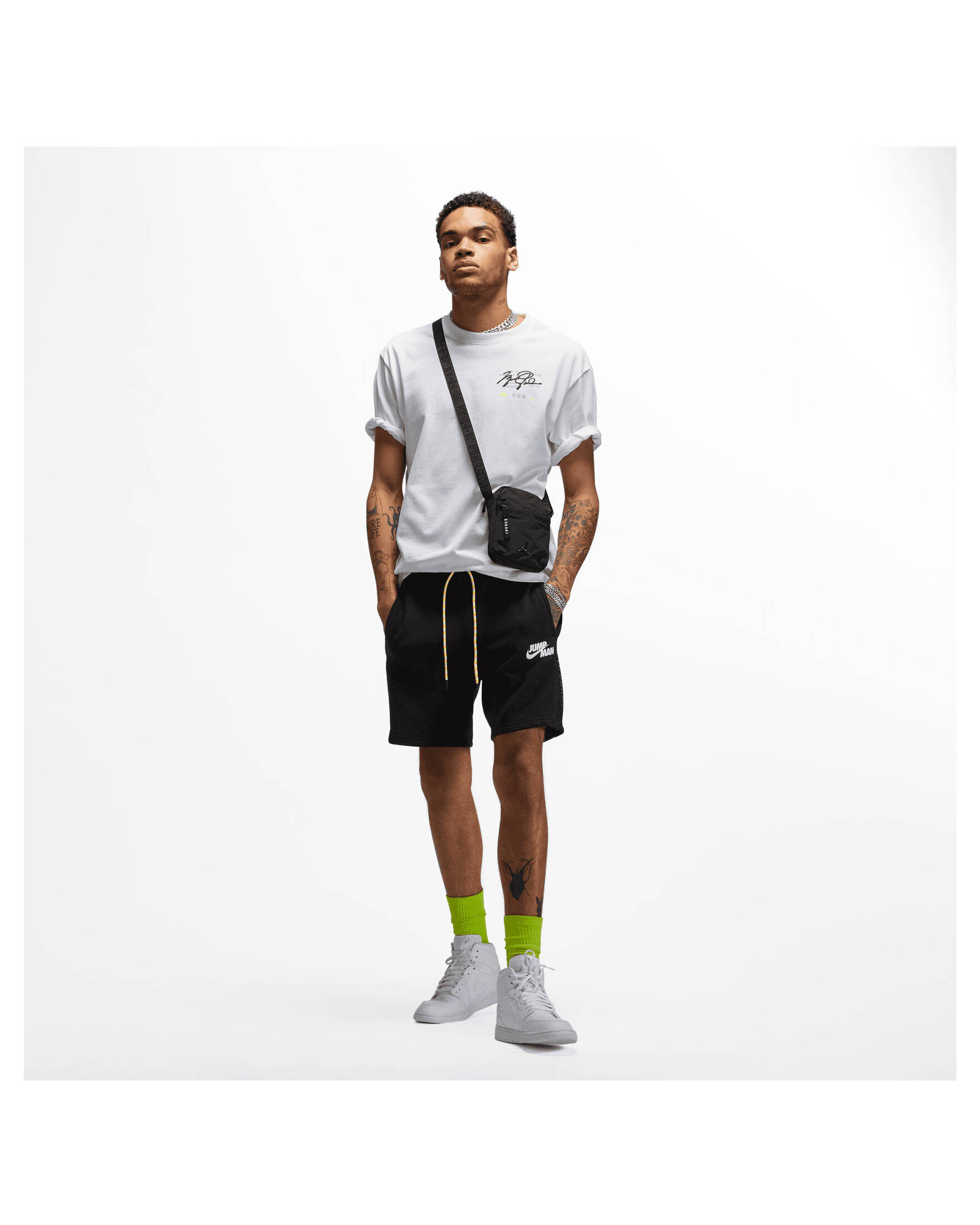 Jordan| Herren Shorts JUMPMAN