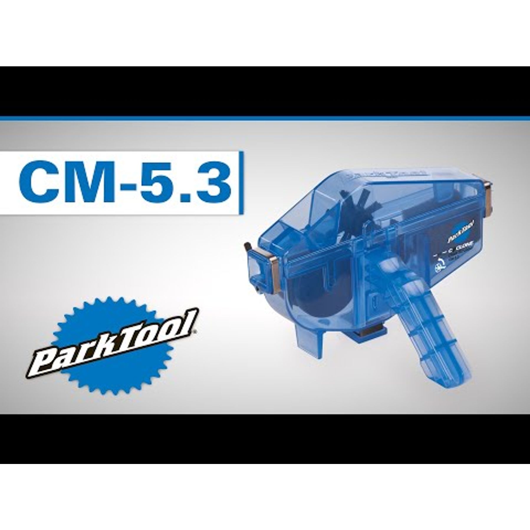 Park Tool CM-5.3 Cyclone Kettingreiniger