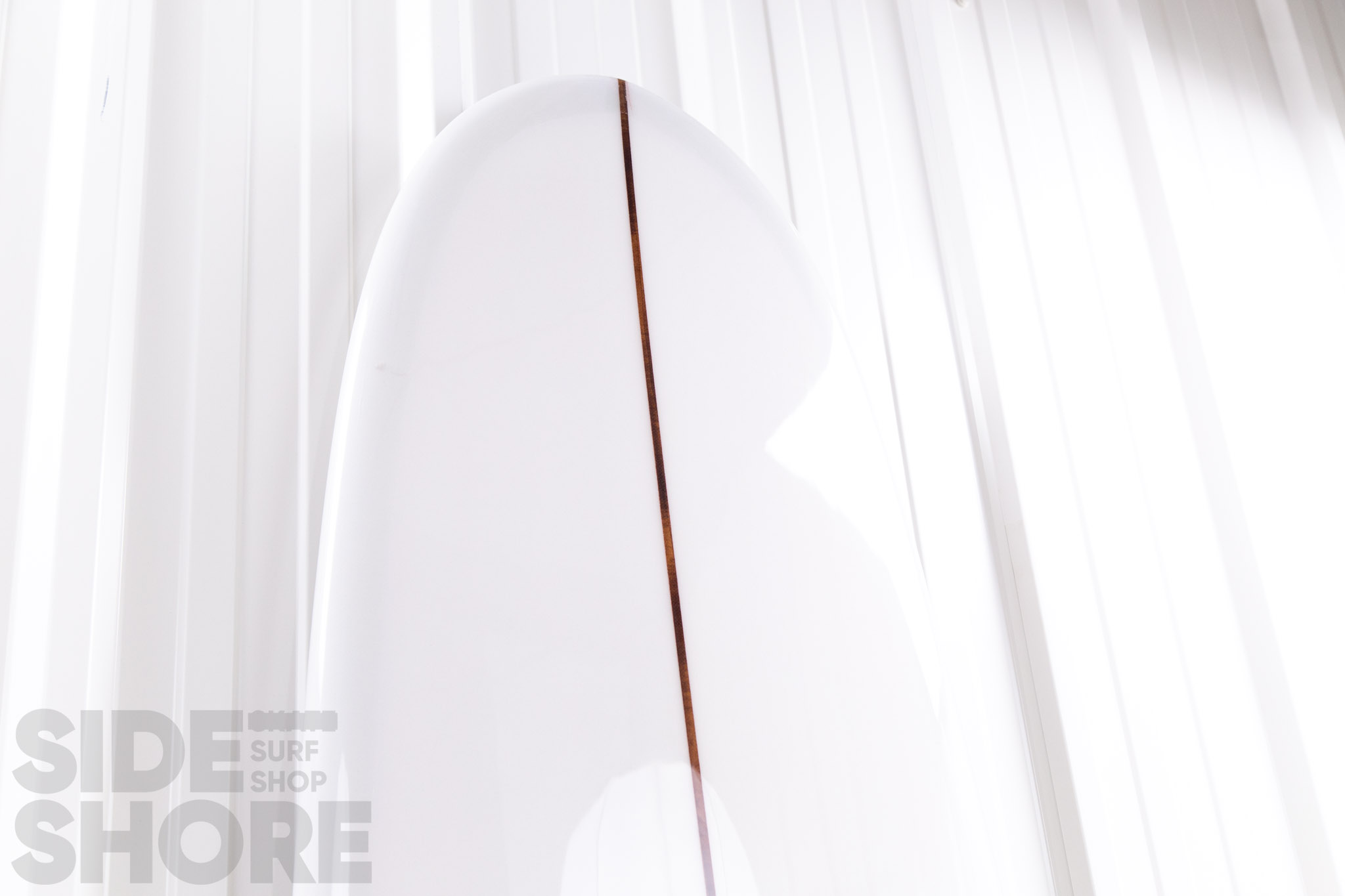 Hansen Surfboards 50-50 - Clear   Polish - 9'0 x 22 1/2