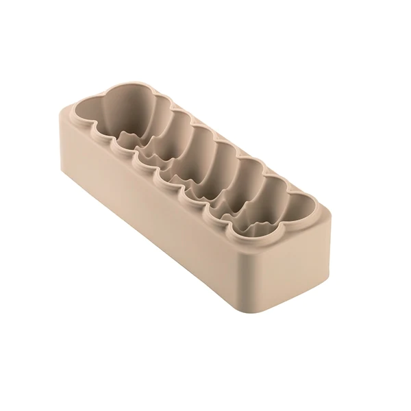 Kit moule à bûche Ice Glow Silikomart