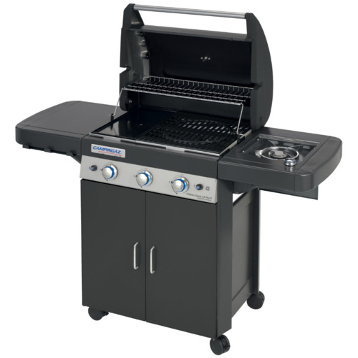 Barbacoa Gas Série 3 Classic Ls Plus Escuro