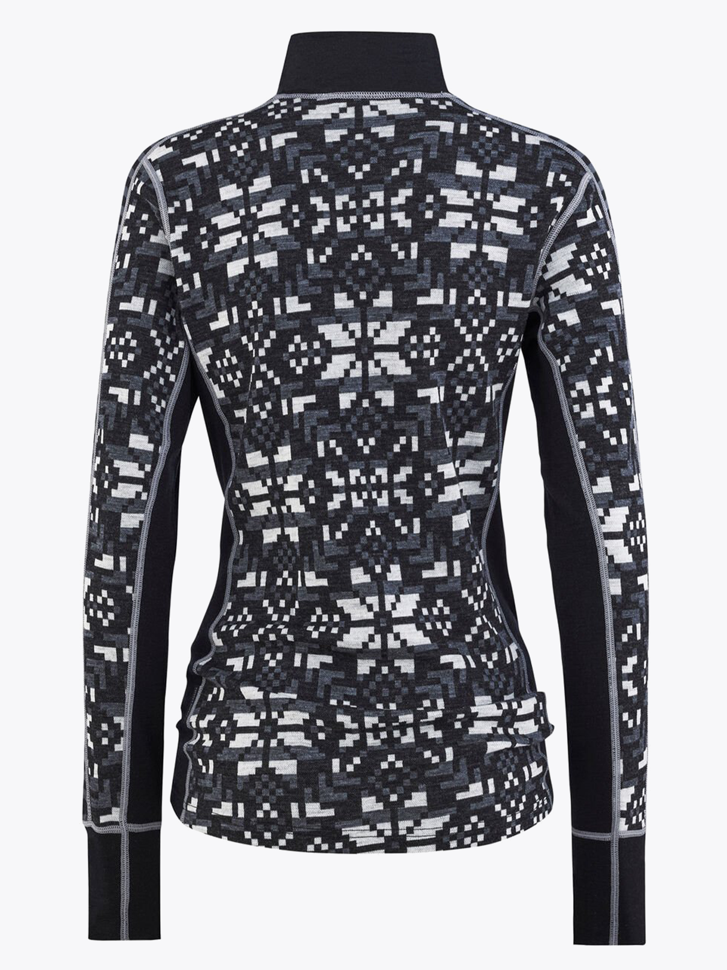 Else Half Zip