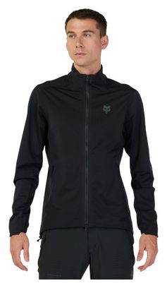 Veste Manches Longues Fox Flexair Lite Noir