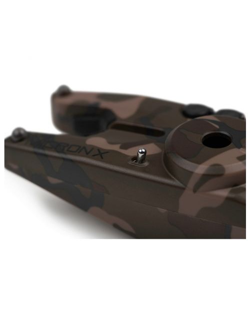 Fox Mini Micron Ltd Edition Camo Receiver - Beetmelder -