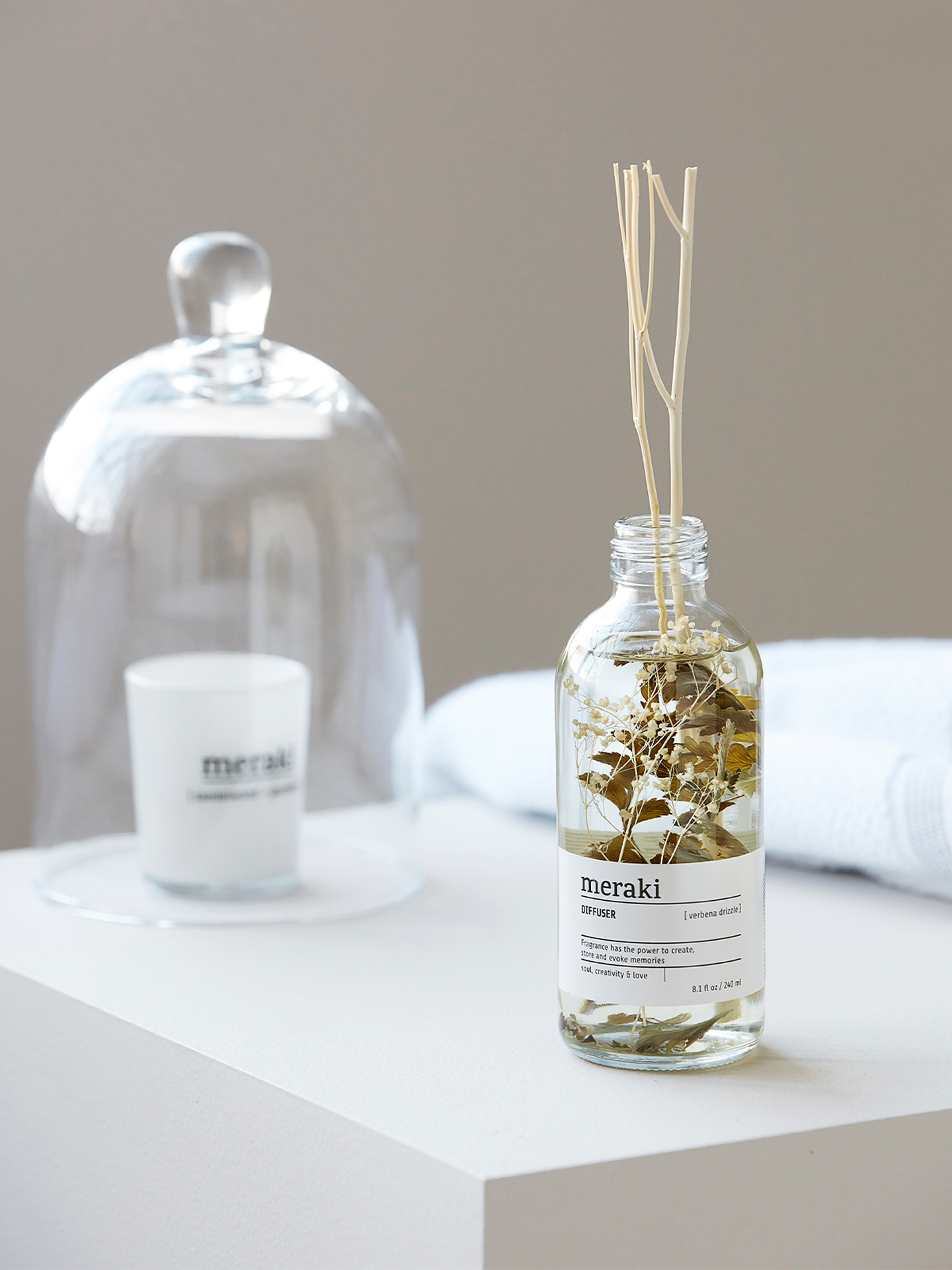 Duftfrisker Verbena Drizzle 240 ml