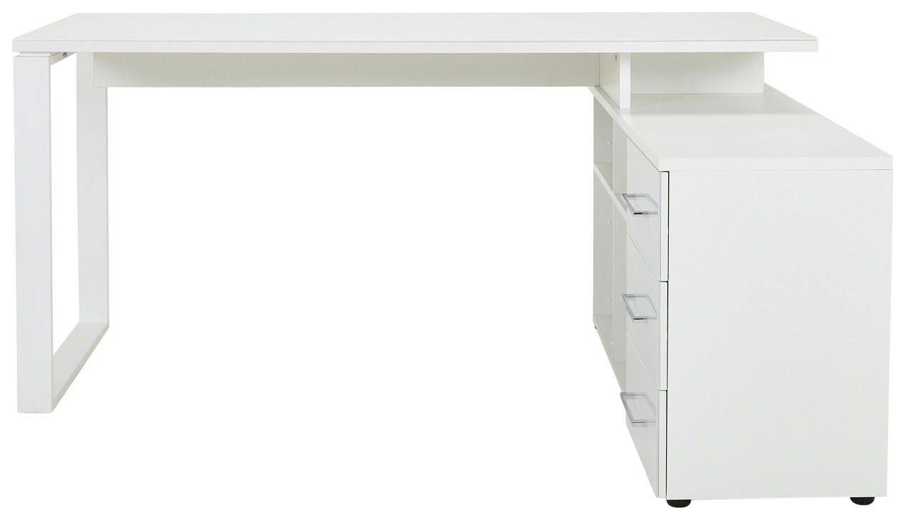 XORA Winkelschreibtisch MATERNO