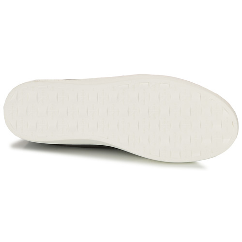 Calvin Klein Jeans - CLASSIC CUPSOLE LOW LTH Negro / Blanco