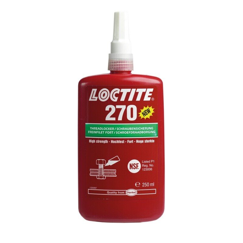 LOCTITE® 270 - 250 ml Schraubensicherung hochfest
