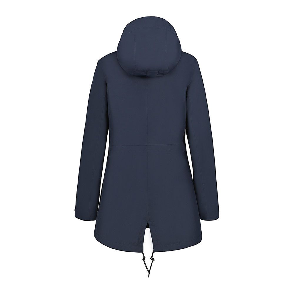 Icepeak ADDIS - Parka Femme dark blue