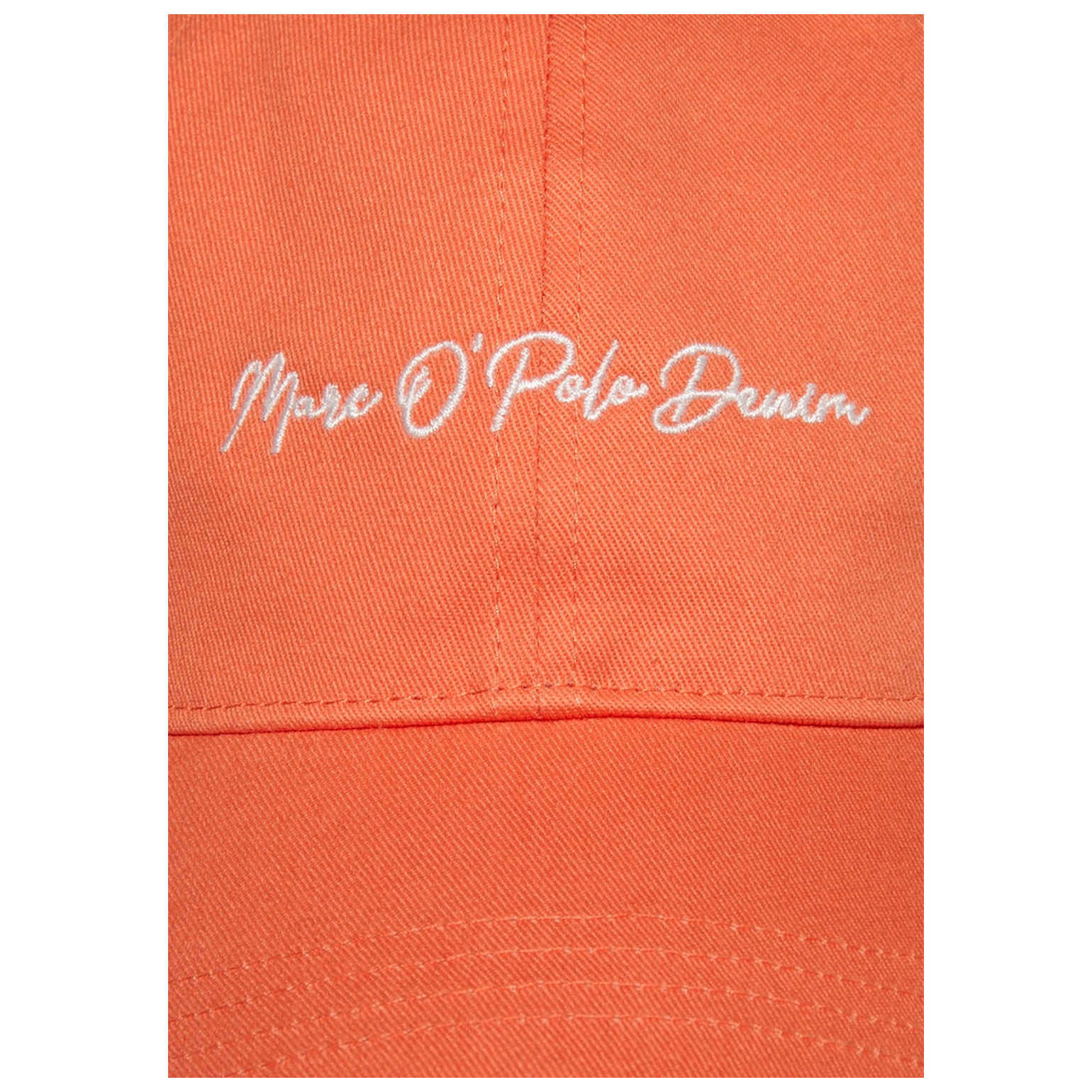 Marc o'Polo Baseball cap, 6 panels, embroi