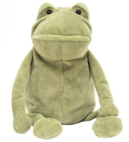 Jellycat Kuscheltier - 33x11 cm - Fergus Frog