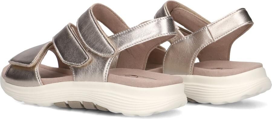 Gabor Dames Sandalen 86.813.80 Rolling Soft Platina
