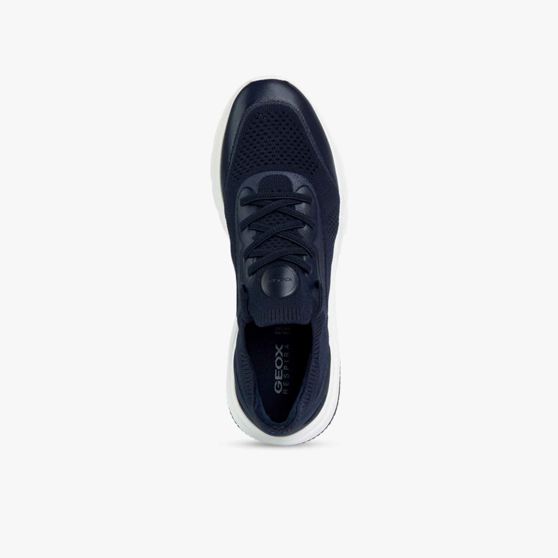 GEOX D SPHERICA ACTIF A Damen Sneaker Low blau