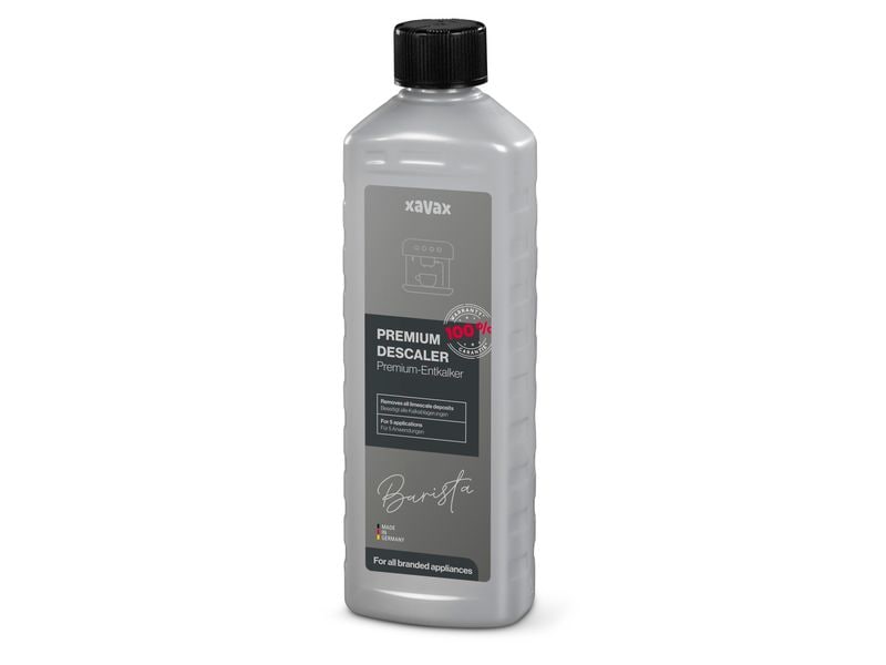 Xavax Entkalkungsmittel 500 ml Entkalker für Kaffeevollautomaten