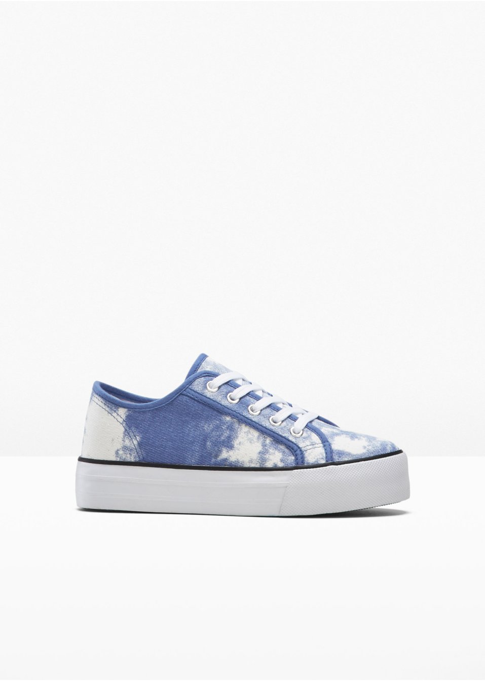 Sneakers à plateforme