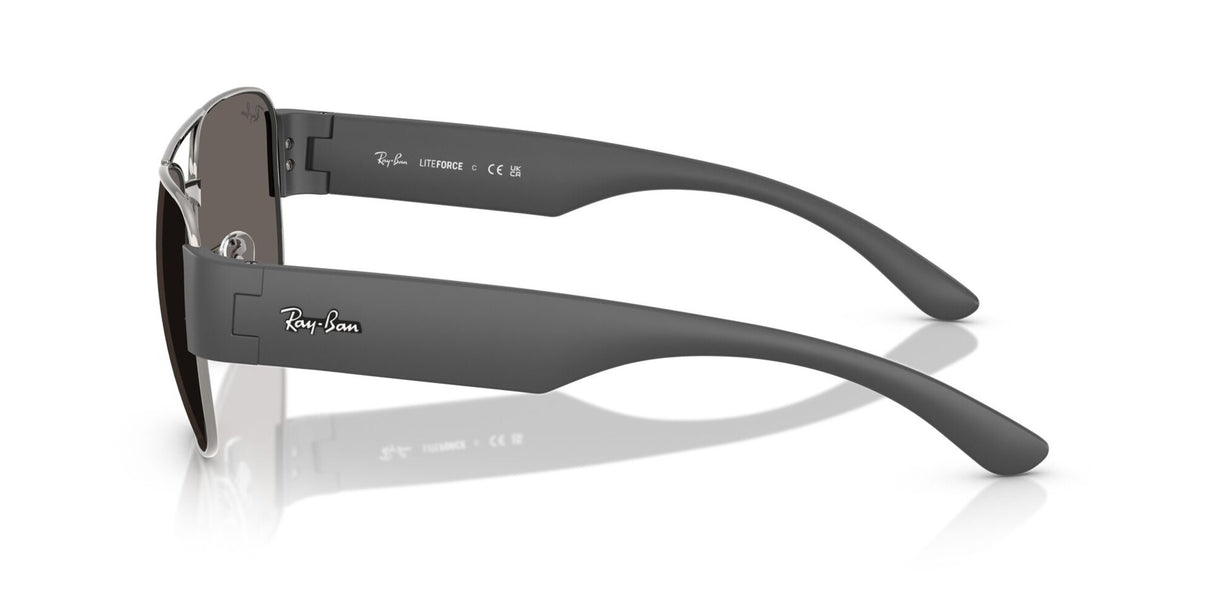 Ray-Ban<br>RB3756 Polished Gunmetal