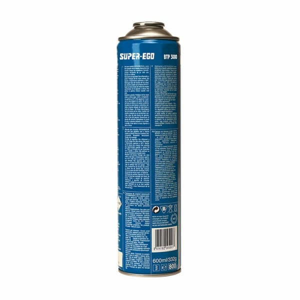 Gasspatron Super Ego BTP300 600 ml