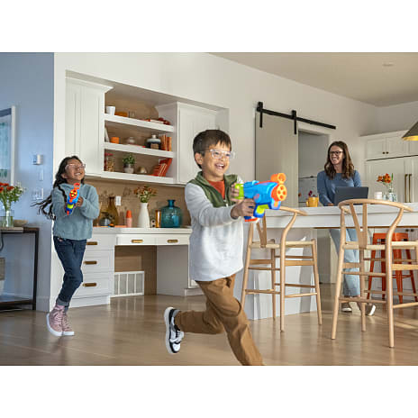 Nerf Elite Jr Explorer blaster